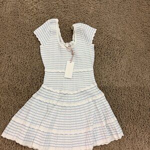 Loveshake Fancy sweater dress